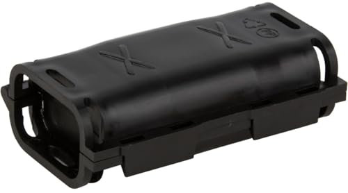 Boîte de jonction avec gel d'étanchéité IPX7 3x1,5-2,5mm² Noir - Zenitech