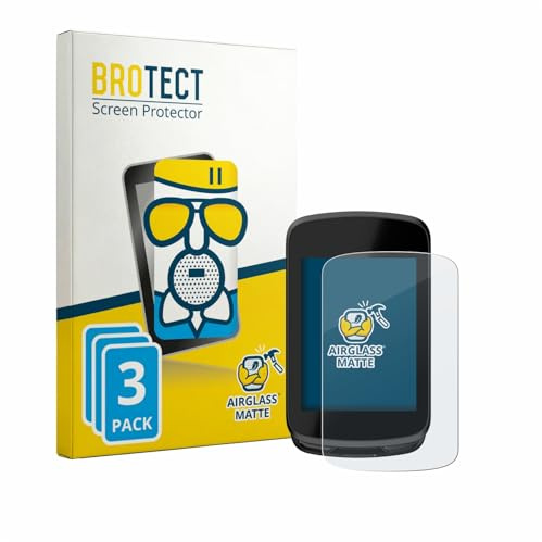 BROTECT Entspiegelungs Schutzglas für Magene C606 Pro (3 Stück) Schutzfolie Panzer Glas Matt [Extrem Kratzfest 9H, Anti-Reflex, Anti-Fingerprint]