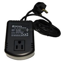 Mercury Step-Down Voltage Converter (UK2US100VA)