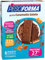 Pesoforma Barrette Caramello Salato, Pasto sostitutivo proteico, Barrette per il controllo del peso, Barrette proteiche per restare in forma, Solo 225 calorie, 12x31g