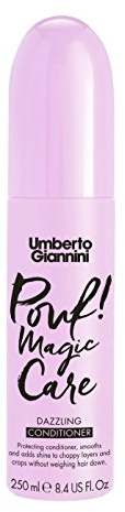 Umberto Giannini Pouf Magic Care Dazzling Conditioner Vegan Cruelty Free