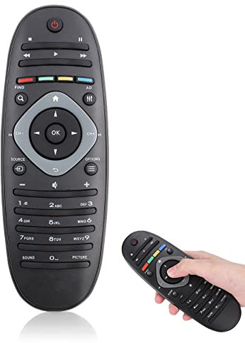 Télécommande Universelle de Rechange pour téléviseur DVD/AUX