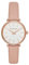 Michael Kors Pyper analoge Quarzuhr mit rosa Lederarmband für Damen MK2803