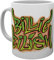 Gb Eye Billie Eilish Graffiti Becher 300Ml