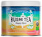 Kusmi Tea - Happy Mind - Miscela di Piante, Spezie e Aroma di Mela al Gusto di Frutto del Drago e Limone - Tisana Biologica Senza Teina - Tè in Foglie Sfuse - Scatola di Tè da 90g per circa 50 tazze