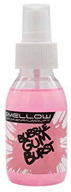 Area52 Liquid Elements Smellow`s Innenraumduft/Lufterfrischer 100 ml, 14 versch. Düfte (Bubble Gum)