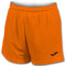 Joma Women's Paris II-W Bermuda Shorts, Orange, L