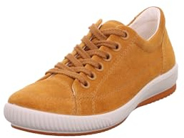 Legero Damen Tanaro Sneaker, MOSTARDA 3700, 42.5 EU, Herstellergröße, 8.5