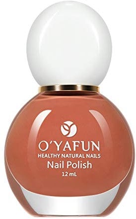 And Glossy Gel Top Coat Long-lasting polish nail 12ML polish whitening no-bake nail quick-drying Nail Art Press on Nail Packaging (A, One Size)