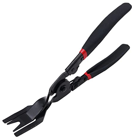 WANGCL Türverkleidung Entriegelungszange Universal Auto Tür Auto Polsterung Verkleidung Clip Entfernen Zange Werkzeug Türverkleidung Verkleidung Clip Entfernen Werkzeug