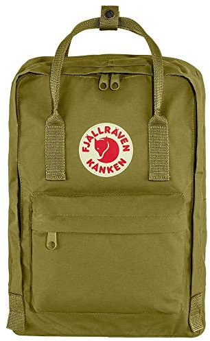 Fjällräven Kånken Laptop 13' Foliage Green