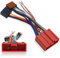 ISO Radio Wiring Harness Adapter Compatible with Mazda CX7 CX9 MPV Car Stereo Wire Harness Cable