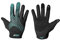 DAPPER RACING | SIMRACING Handschuhe | Gültig für Touchscreen | Verstärkung auf der Handfläche | Rutschfestes Silikon | Optimaler Griff | Leicht und atmungsaktiv | Für SimRacers | Serie Green GT, L