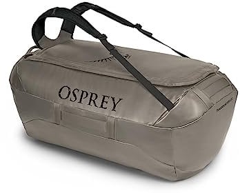 Osprey Transporter 120 Reisetasche, unisex Tan Concrete O/S
