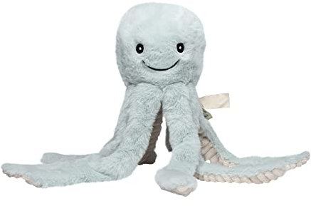 Minifeet XXL RecycelOktopus - das niedliche Kuschelmonster aus 100% genutzten und recycelten PET-Flaschen