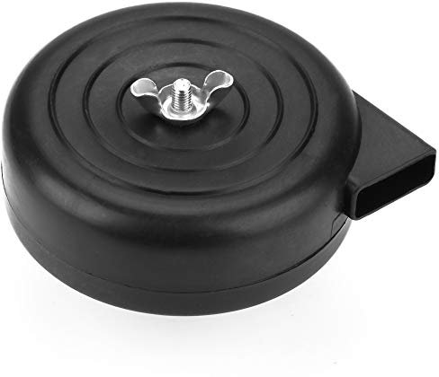 16mm 3/8PT Silenziatore del Filtro del Compressore d'aria Plastica Silenziatore del Compressore d'Aria a Filettatura Maschio Filtro di Aspirazione Silenziatore Silenziatore per Compressore d'Aria