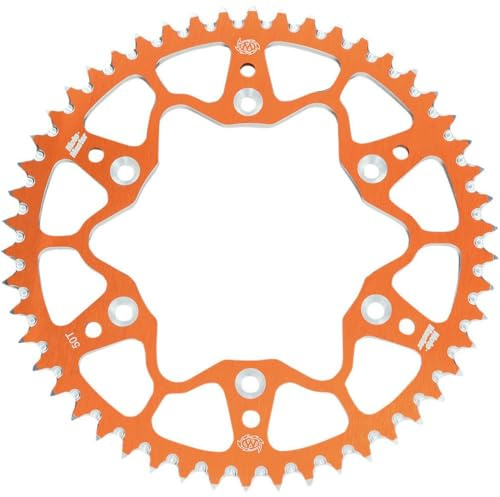 Moto Master Krone Moto Offroad Racing 420-44T aus Aluminiumlegierung 7075
