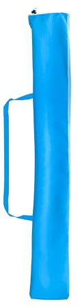 Gesar Sacca per ombrellone da mare - Custodia porta ombrelloni - Copertina per ombrellone da Spiaggia 180 e 200 cm - Disponibile in varie colorazioni. (Blu)