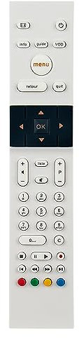 RC1974104/01 RC1974113/02 Télécommande de rechange pour décodeur Orange Set-top/TV Box