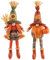 2 Stück Wichtel Figuren Herbst, Kürbis Dekoration Herbst Kürbis Zwerg, Sonnenblume Elf Statue Thanksgiving Plüsch Elfe Puppe, Gesichtslose Puppe Für Home Wohnzimmer Schaufenster Geburtstag (07)