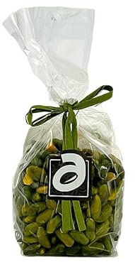 PIstacchio Verde - di Bronte - DOP - Pelato - 100 Grammi - Made in Italy