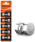HAOFILM LR44 AG13 357 303 SR44 Premium Alkaline Battery,1.5V Round Button Coin Cell Batteries (10Pack)