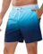 Decorie Maillot de Bain Homme Short de Bain Séchage Rapide Boardshort Homme Short de Plage avec Doublure en Maille et Poches (Bleu-B,XXL)