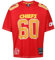 Recovered - NFL - Kansas City Chiefs Est 60 Mesh Oversized Top Red XL