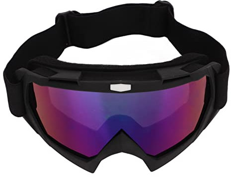 Outdoor ski goggles, outdoor ski goggles, windproof bicycle goggles, ventilation, matt black frame, motorcycle goggles, windproof for windproof motorcycle goggles, for climbing