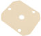 sparefixd Suitable for Indesit Cooker Oven Fan Motor Insulation Plate Cover