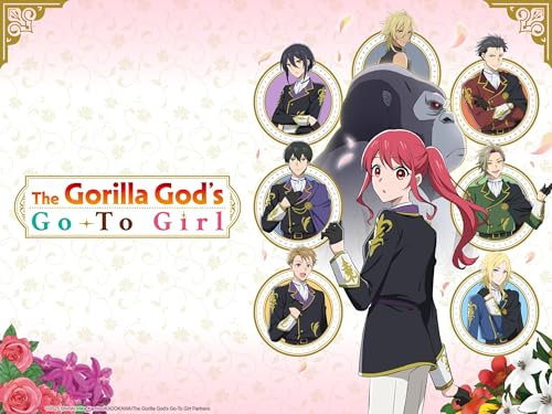 The Gorilla God's Go-To Girl