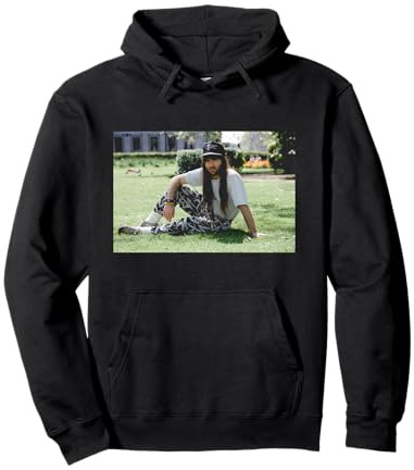 Iron Maiden Bruce Dickinson Fear Of The Dark 1992 Pullover Hoodie