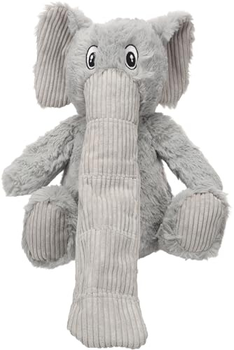 Flamingo Spielzeug HIDA SITZENDER Elefant GRAU 25x18x34CM
