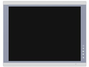 15 TFT LED IP65 Industrial Panel PC, 10 Point Projected Capacitive Touch Screen, 6th Core I7, Windows 11 / Linux Ubuntu, PW25, VGA, HDMI, 2 x LAN, 2 x COM, 0 RAM, 0 Storage, Barebone No System