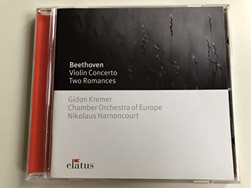 Violinkonzert/Romanzen