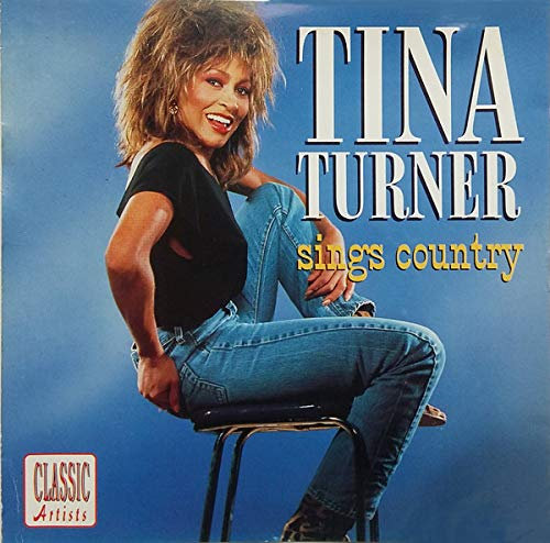 Tina Turner Sings Country (CD)