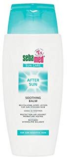 SEBAMED Balsam nach dem Sonnenbaden Sonnenpflege (beruhigender Balsam) 150 ml