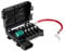 Batteriesicherungskasten, 1J0937550A Halterungsklemme für Autobatteriesicherungskasten für für MK4 99-04