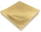 200 Blatt Blattgold 14 x 14 cm Goldfolie für Vergoldung Basteln, Malerei, Möbel Dekoration, Nagel & DIY Kunstprojekte