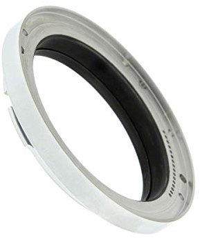 Pro Lens Adapter für Leica R Objektive, kompatibel mit Sony DSLR- und SLT-Kameras, Halterung