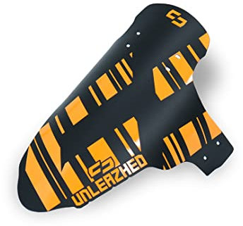 unleazhed M01 |Mountainbike Mudguard| MTB Schutzblech | Fahrrad Schutzblech | MTB Fender | Made in Germany