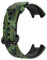 Cintura di Ricambio,Cinturini per Orologi Xiaomi Mi Watch Lite/Redmi Watch,Cinturino sostitutivo Silicone Orologi per Cinturino Sportivo Cinturino per Xiaomi Mi Watch Lite/Redmi Watch (verde)
