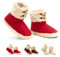 Solemates Rope - Rot - Damen/Herren - 38/39 EU