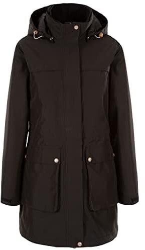 Trespass Damen Songtexte Wasserdichte Damenjacke