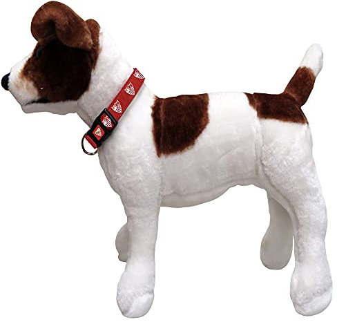 Hundehalsband Größe L Sevilla FC