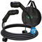 HiEVcar Câble de Recharge Voiture Electrique 11KW 3 Phasig16A Cable Type 2, Type 2 vers Type 2 Câble de Charge pour Véhicules Hybrides et électriques (IEC 62196-2) IP65 Cable Charge Voiture (5mètres)