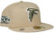 New Era 59Fifty Cap - Anniversary Atlanta Falcons - 7 1/2