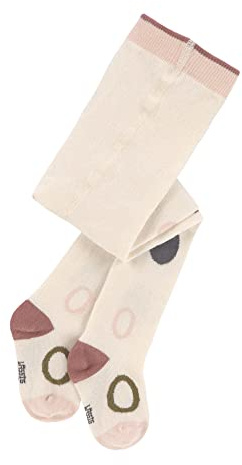 LÄSSIG Baby Strickstrumpfhose, Organic Cotton