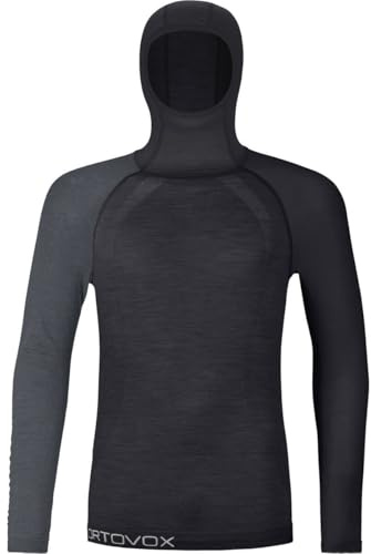 ORTOVOX Herren 120 Comp Light Hoody M Sweatshirt