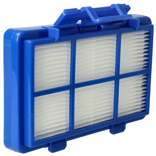 vhbw Staubsaugerfilter kompatibel mit Philips PowerGo FC8293/01 | FC8249/09, FC8293 Staubsauger - HEPA Filter Allergiefilter